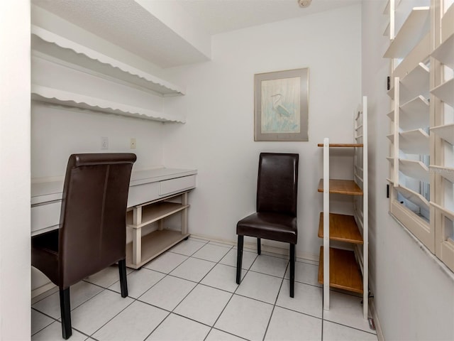 528 W Venice Ave Unit 1, Venice, FL 34285 - view of tiled office