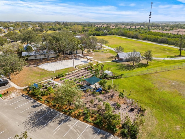 731 Flamingo Dr, Apollo Beach, FL 33572 - aerial view
