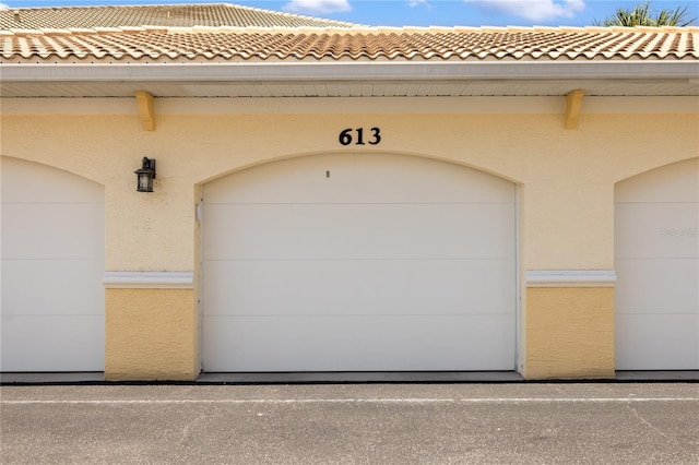 600 Gardens Edge Dr Unit 613, Venice, FL 34285 - view of garage
