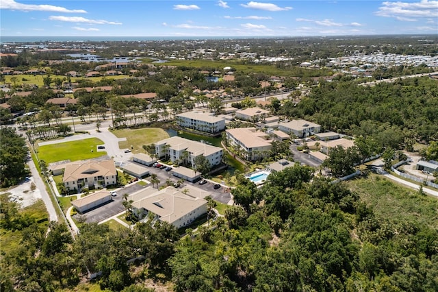 600 Gardens Edge Dr Unit 613, Venice, FL 34285 - drone / aerial view