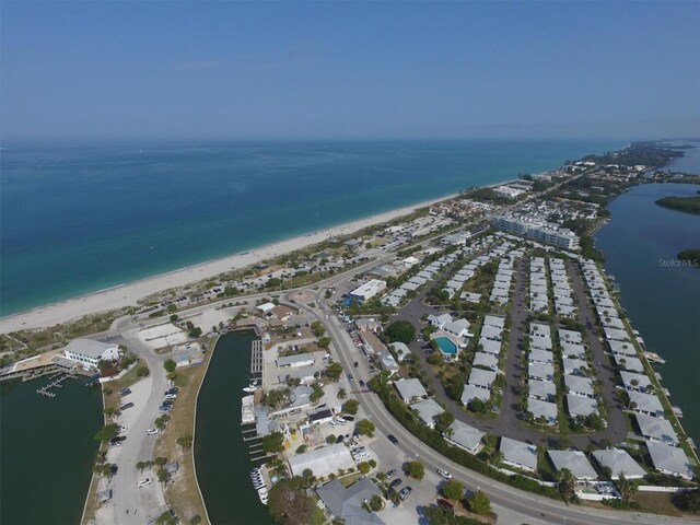 12031 Saragossa Ln, North Port, FL 34287 - aerial overview of property's location featuring expansive coastline