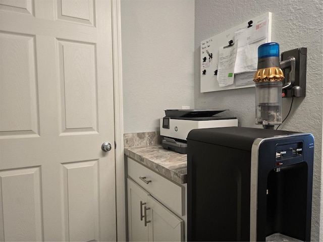 3003 58th Way E, Palmetto, FL 34221 - washroom with a textured wall