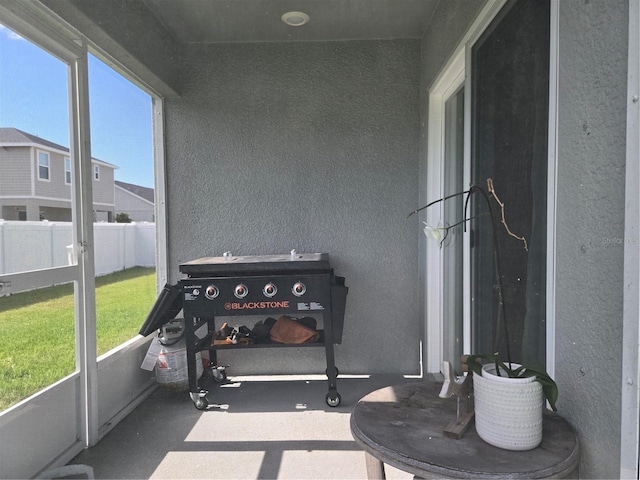 3003 58th Way E, Palmetto, FL 34221 - sunroom / solarium featuring plenty of natural light