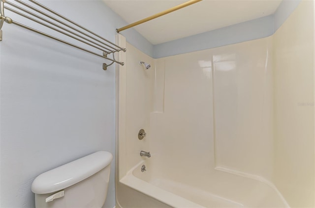 232 Saint Augustine Ave Unit 505, Venice, FL 34285 - bathroom with toilet and shower / bath combination