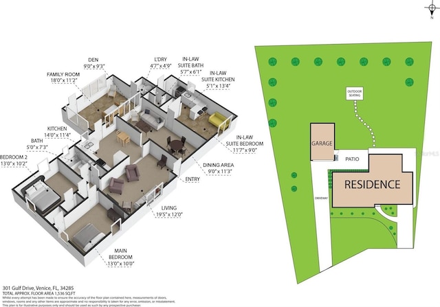 301 Gulf Dr, Venice, FL 34285 - photo 37