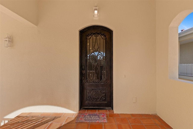 63 Palm Dr, Placida, FL 33946 - view of property entrance