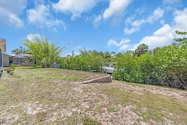 2618 Titania Rd, Englewood, FL 34224 - view of yard