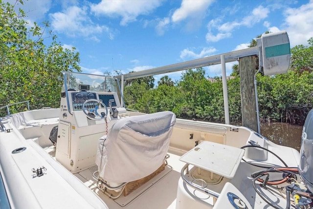 2618 Titania Rd, Englewood, FL 34224 - view of patio