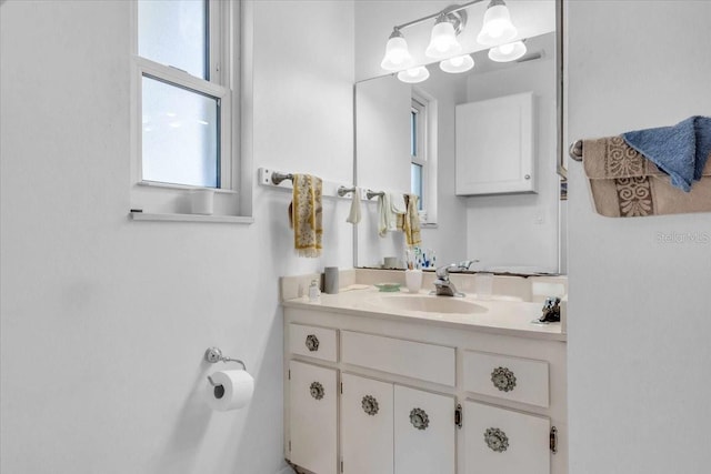 2618 Titania Rd, Englewood, FL 34224 - bathroom with vanity