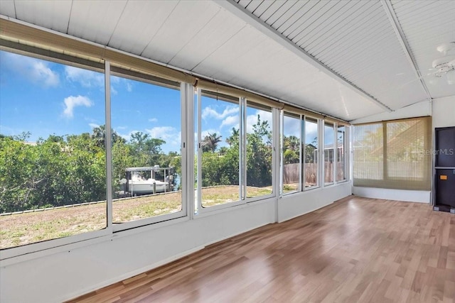 2618 Titania Rd, Englewood, FL 34224 - unfurnished sunroom with healthy amount of natural light