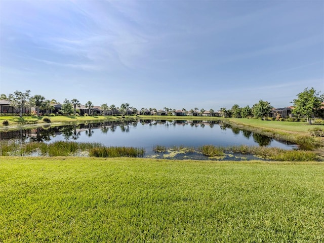 165 Tiziano Way N, Venice, FL 34275 - water view