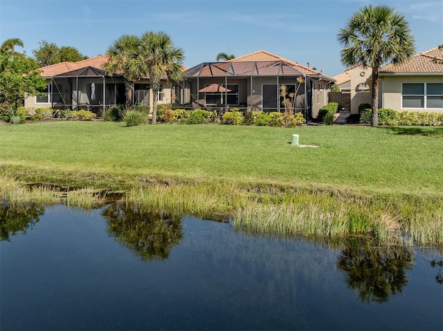 165 Tiziano Way N, Venice, FL 34275 - water view