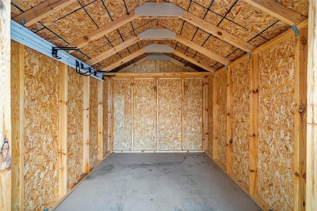 4305 Heyward St, North Port, FL 34291 - view of storage