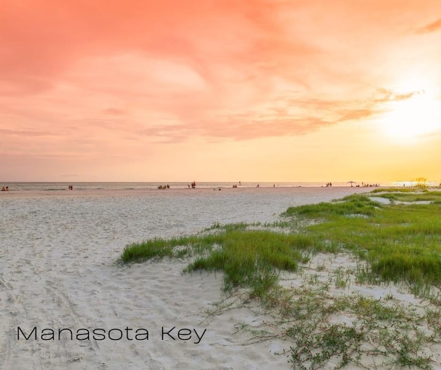 6199 Stamp St, Port Charlotte, FL 33981 - water view with nearby beach