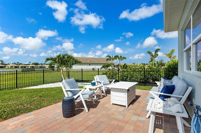 629 Ibiza Loop, Venice, FL 34292 - view of patio / terrace
