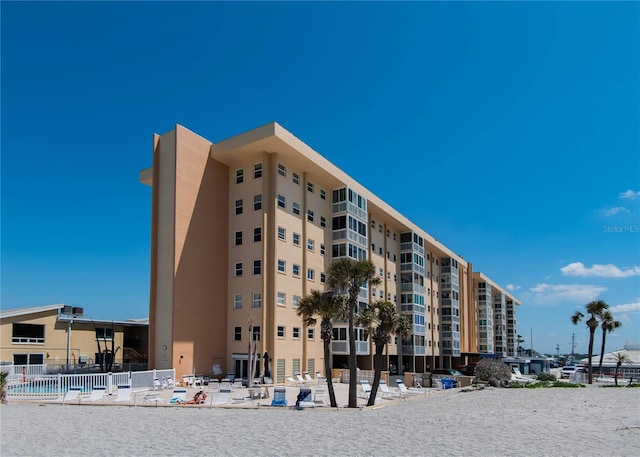1255 Tarpon Center Dr Unit 604, Venice, FL 34285 - view of apartment building / complex