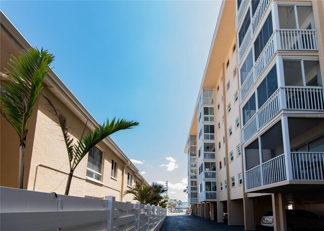 1255 Tarpon Center Dr Unit 604, Venice, FL 34285 - view of apartment building / complex