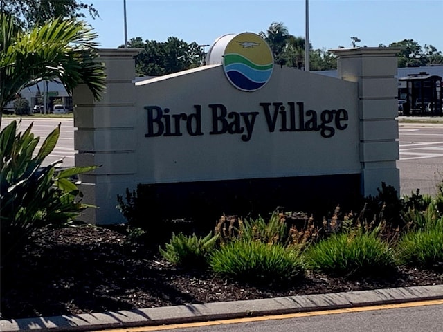 1154 Bird Bay Way Unit 303, Venice, FL 34285 - view of community / neighborhood sign