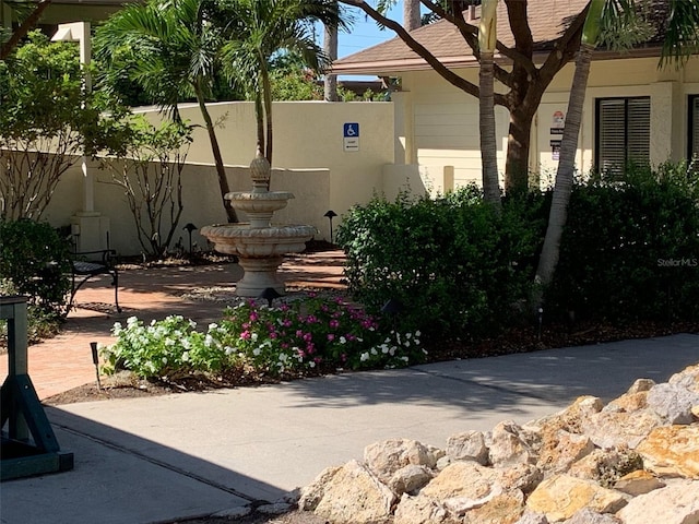 1154 Bird Bay Way Unit 303, Venice, FL 34285 - view of patio / terrace