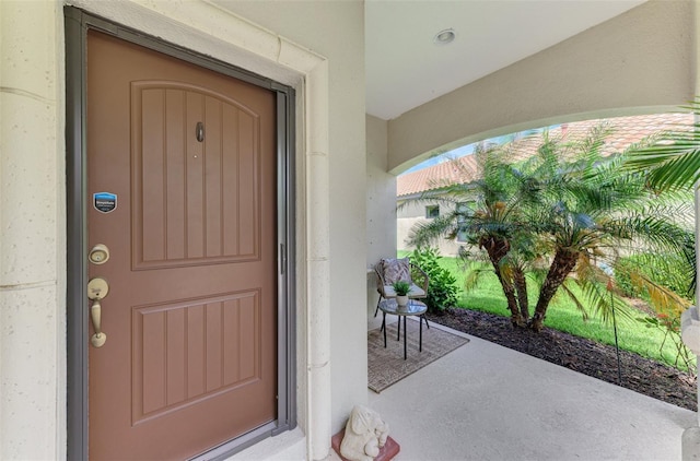 241 Marcheno Way, Nokomis, FL 34275 - view of entrance to property