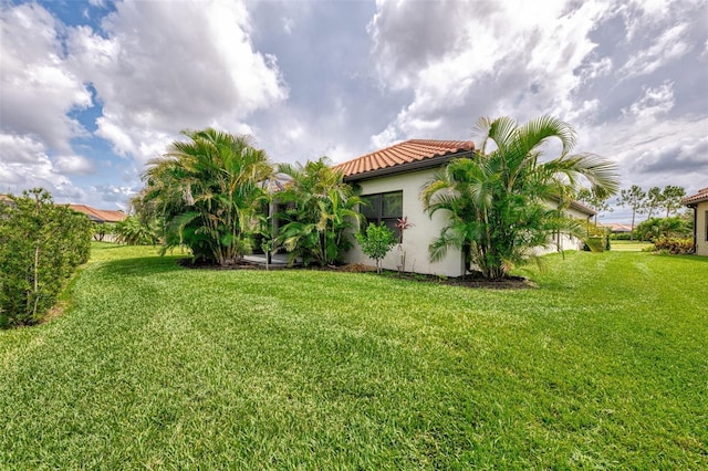 241 Marcheno Way, Nokomis, FL 34275 - view of grassy yard