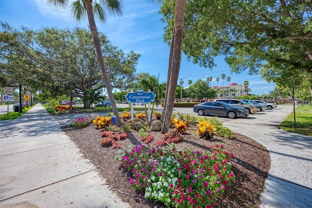 241 Marcheno Way, Nokomis, FL 34275 - view of community / neighborhood sign