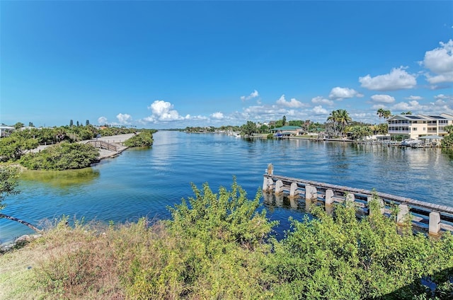241 Marcheno Way, Nokomis, FL 34275 - water view