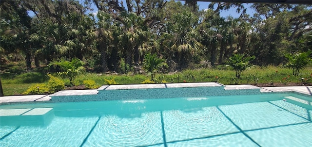 9048 Luna Ln, Sarasota, FL 34241 - view of outdoor pool