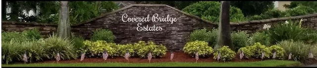 5966 Willows Bridge Loop, Ellenton, FL 34222 - view of community sign
