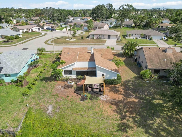 1439 Strada D Argento, Venice, FL 34292 - aerial perspective of suburban area
