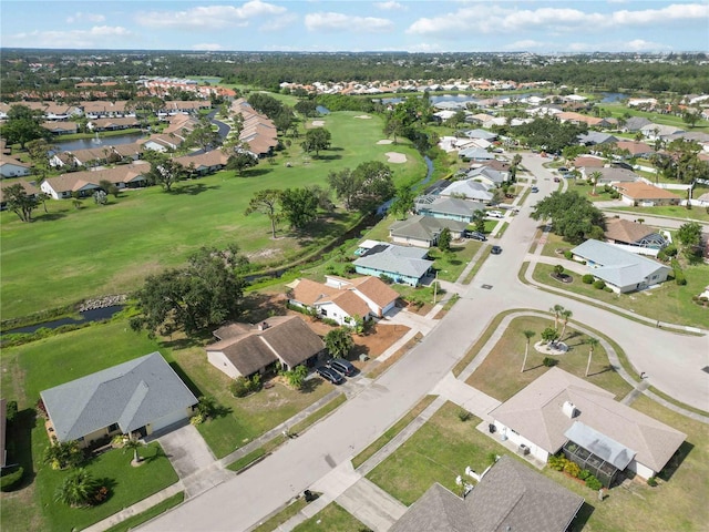 1439 Strada D Argento, Venice, FL 34292 - view of property location featuring nearby suburban area, a golf club, and a nearby body of water
