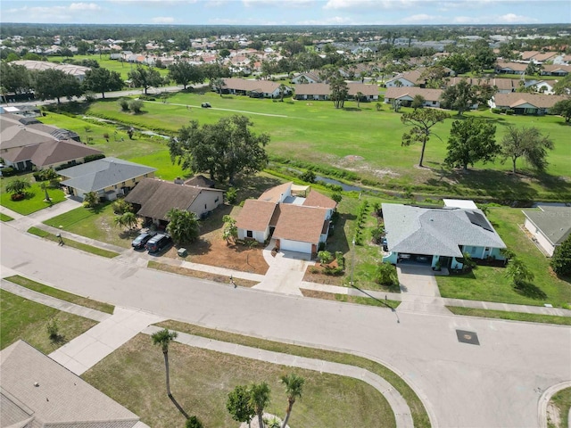 1439 Strada D Argento, Venice, FL 34292 - aerial perspective of suburban area