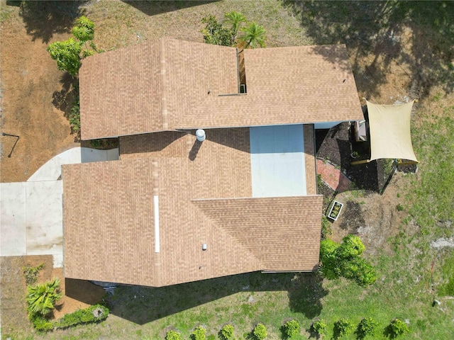1439 Strada D Argento, Venice, FL 34292 - view from above of property