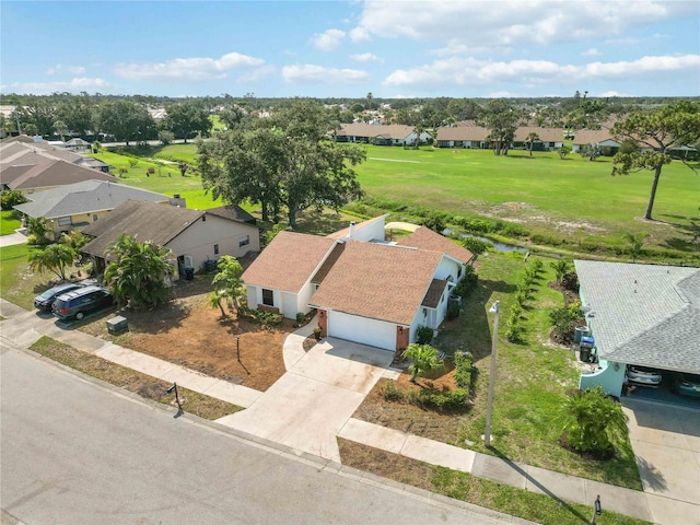 1439 Strada D Argento, Venice, FL 34292 - aerial perspective of suburban area
