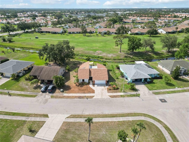 1439 Strada D Argento, Venice, FL 34292 - aerial perspective of suburban area