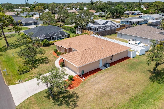 3851 Sterling Rd, Venice, FL 34293 - aerial view of residential area