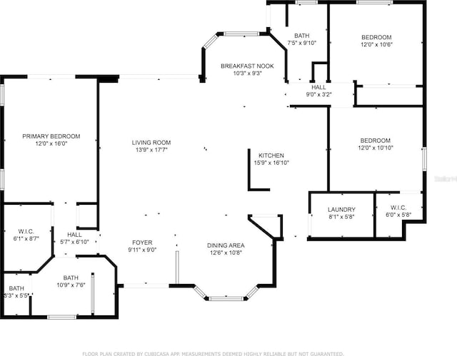 3851 Sterling Rd, Venice, FL 34293 - property floor plan