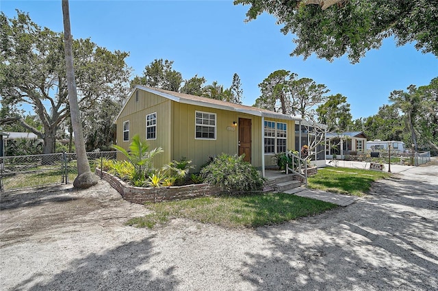 417 Shore Rd Unit A & B, Nokomis, FL 34275 - view of front facade