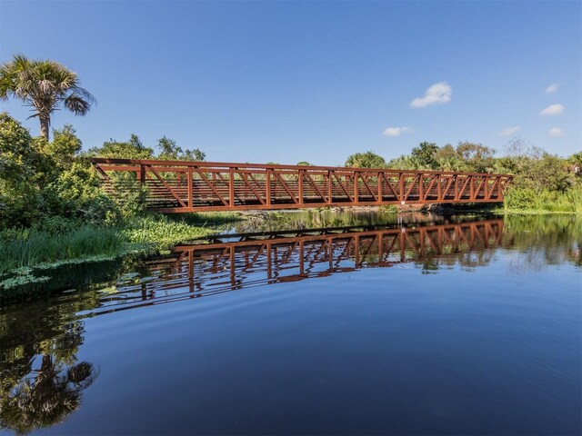 6231 Jordan St, North Port, FL 34287 - water view