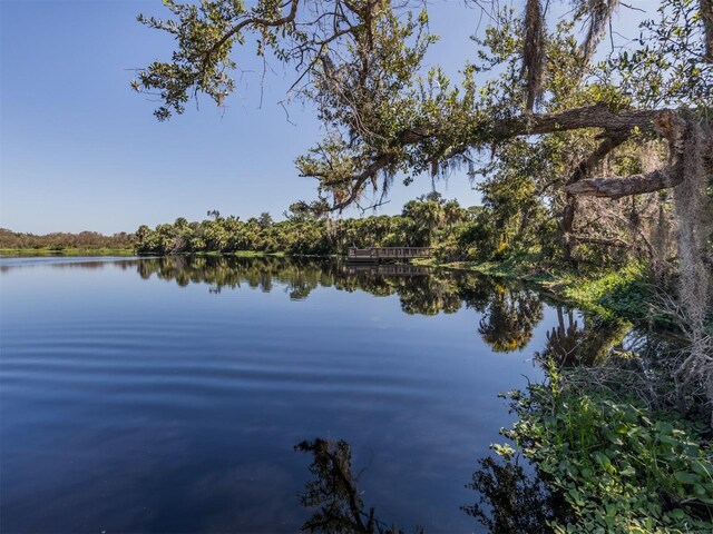 6231 Jordan St, North Port, FL 34287 - water view