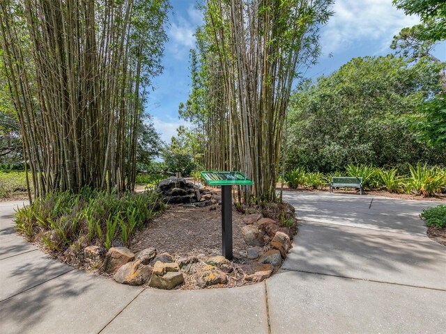 6231 Jordan St, North Port, FL 34287 - view of home's community