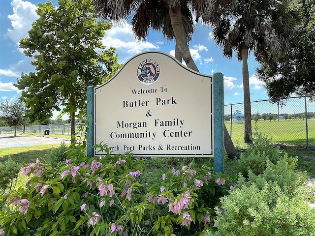6231 Jordan St, North Port, FL 34287 - exterior view
