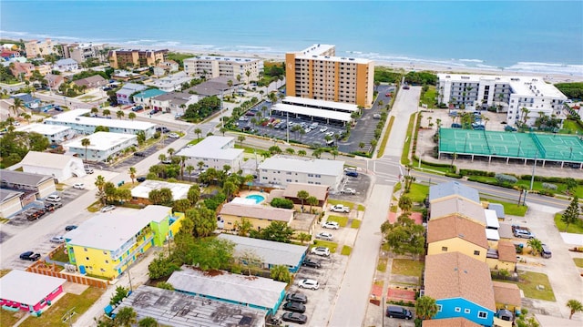 422 Polk Ave, Cape Canaveral, FL 32920 - view of urban area