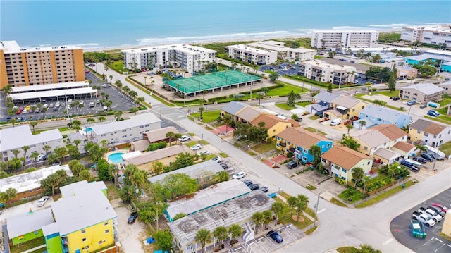 422 Polk Ave, Cape Canaveral, FL 32920 - view of urban area