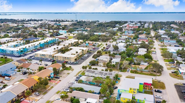 422 Polk Ave, Cape Canaveral, FL 32920 - aerial view of a large body of water