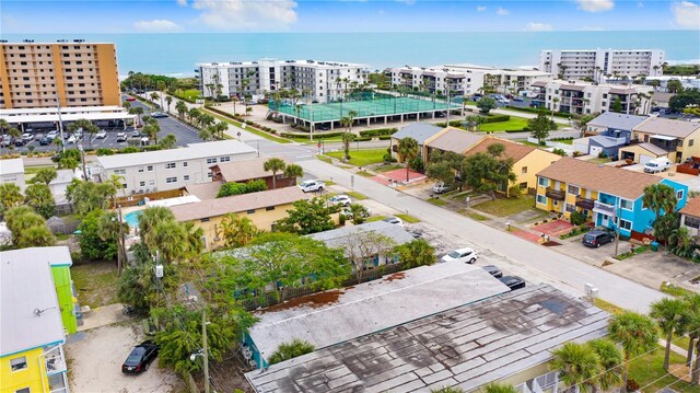 422 Polk Ave, Cape Canaveral, FL 32920 - view of urban area with a nearby body of water