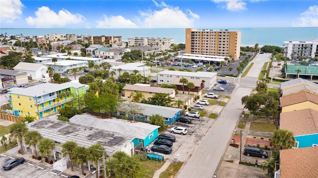 422 Polk Ave, Cape Canaveral, FL 32920 - aerial view of a large body of water