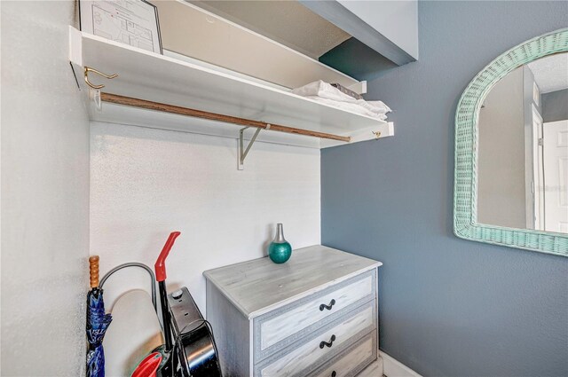 422 Polk Ave, Cape Canaveral, FL 32920 - view of spacious closet