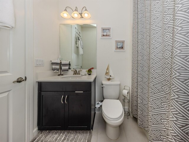 5853 Semolino St, Nokomis, FL 34275 - bathroom with toilet and vanity