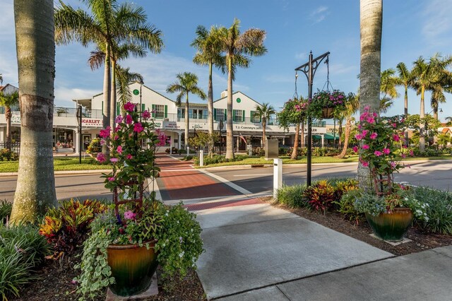 5853 Semolino St, Nokomis, FL 34275 - view of home's community